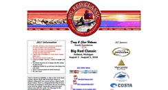 Desktop Screenshot of bigredclassic.com